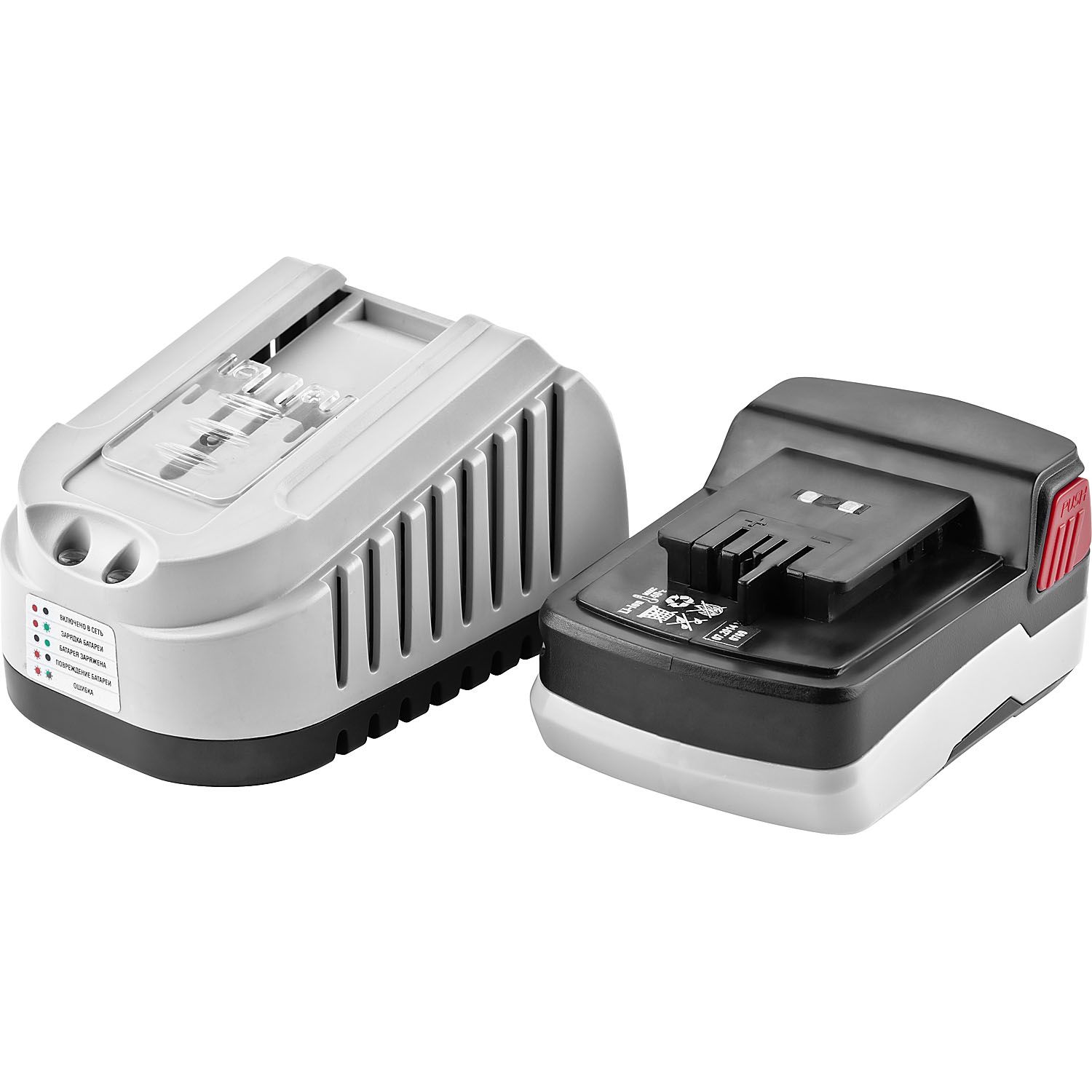 Ударный гайковерт аккумуляторный ЗГУА-18-Ли К