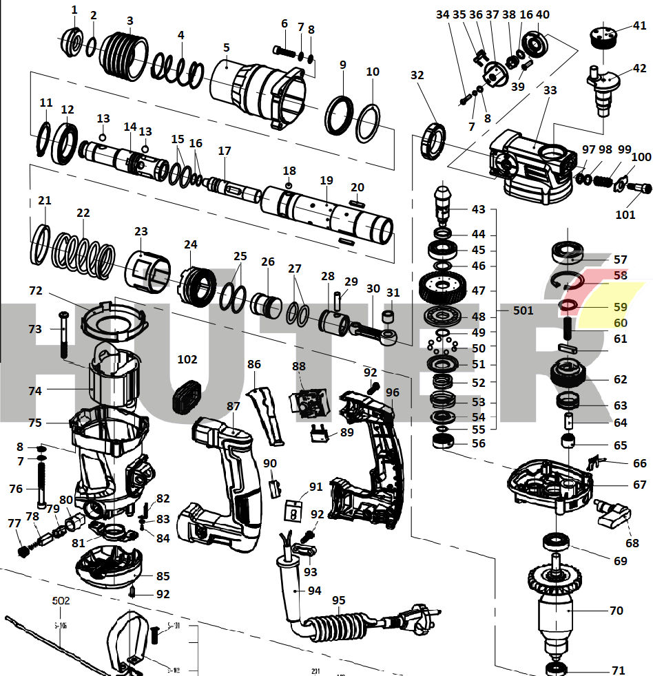 П-1400К-В SKT 72/3/8