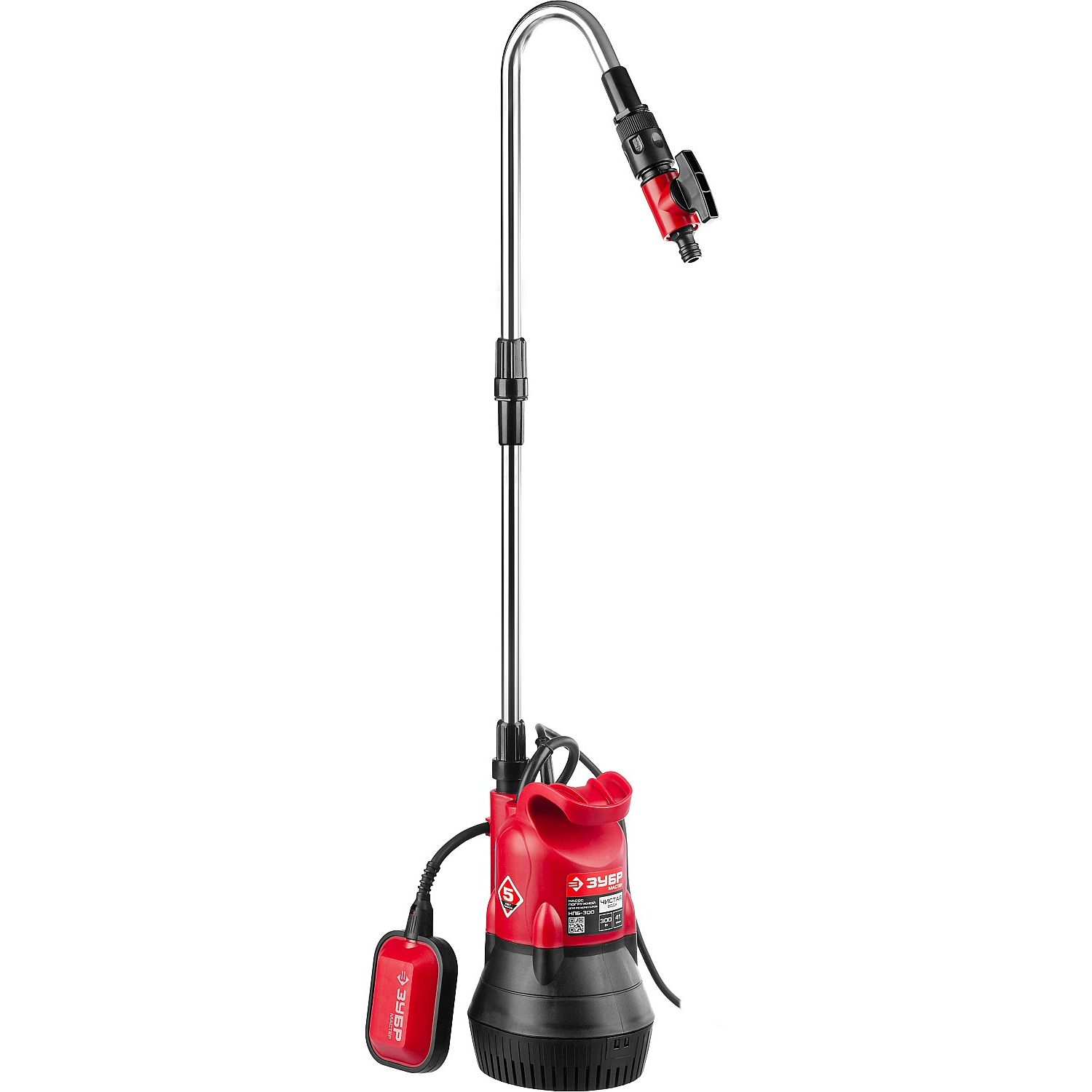 Насос бочковой НПБ-300