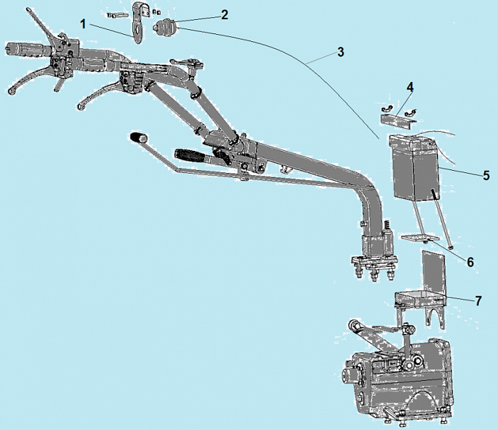 11 АККУМУЛЯТОР МОТОБЛОК CHAMPION DC1163E