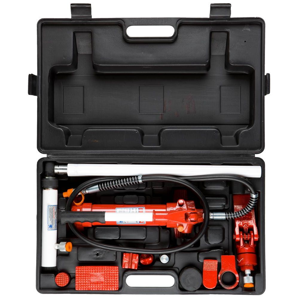 Наборы для правки кузова гидравлические 43035-4