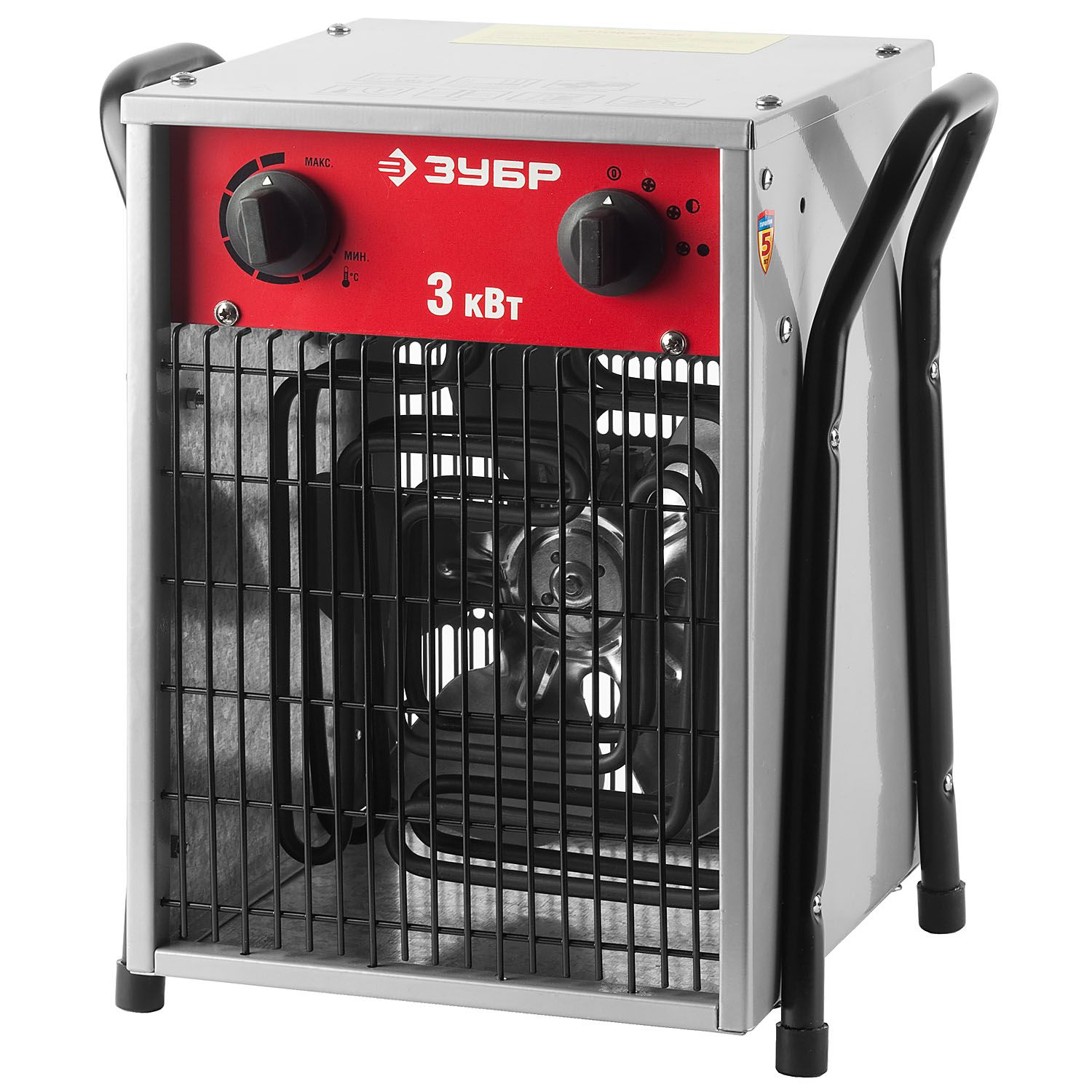 Пушка тепловая ЗТП-3.0-Н-02