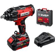 Гайковерт ударный, 1 АКБ (4 Ач), в кейсе ГУЛ-410-41