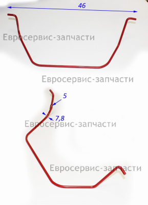 Рычаг тормоза