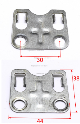 Планка направляющая