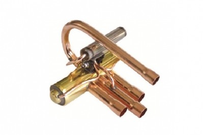 4-х ходовой клапан SHF-4 для кондиционера 7, 9, 12