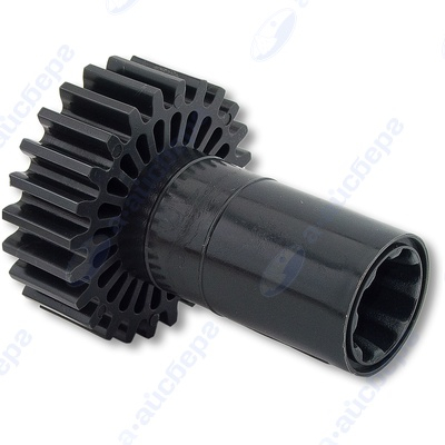 Шестерня под шнек мясорубки 4195 Braun 9999990066