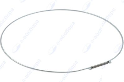 Хомут манжеты люка СМ LG 4861EN3004A