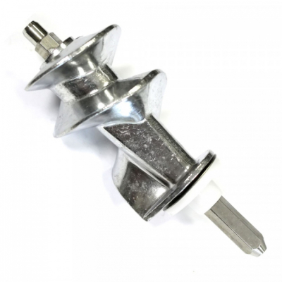 Шнек мясорубки L113мм, d25мм, шток 13мм, Moulinex