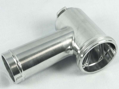 Металлический корпус шнека для мясорубки Kenwood AT281 KW714194