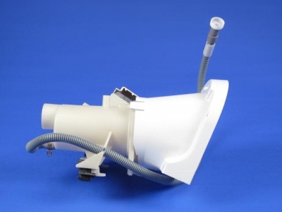 Насос (помпа) с корпусом для стиральной машины Whirlpool 481236018597