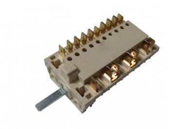 Переключатель режимов духовки для плиты Ardo 10-ти позиционный 502006200