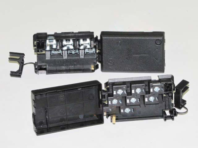 КЛЕММНАЯ КОЛОДКА