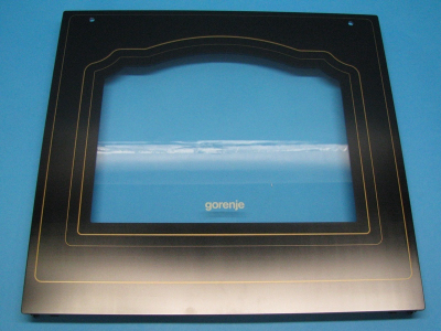 Внешнее стекло.