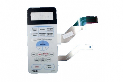 Сенсорная панель для микроволновой печи Gorenje 104242