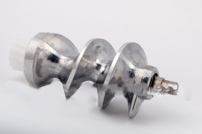 Шнек для мясорубки для одностороннего ножа Zelmer NR8 12000133 86.3130 12000133