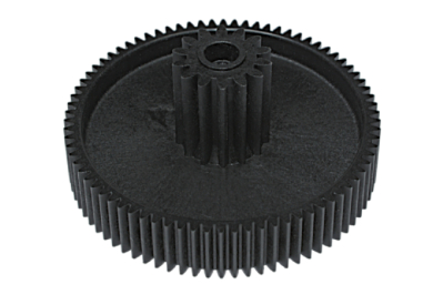 Шестерня для мясорубки Panasonic 79/24 мм, цвет черный