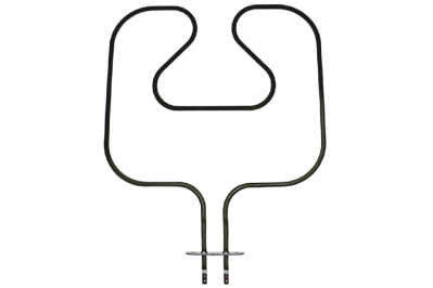 Тэн духовки, нижний, 1050W, Electrolux, Zanussi, 313x365 мм, код 3970125013