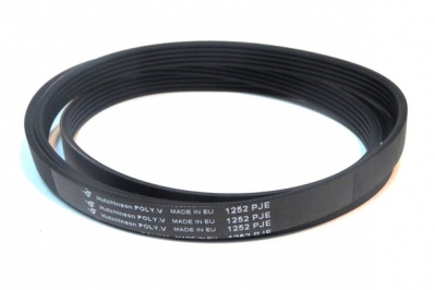 Универсальный ремень для стиральной машины 1252J5 PJE 1252H5.