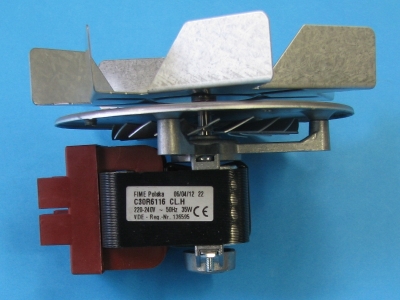 Вентилятор в сборе для духовки Gorenje 815142