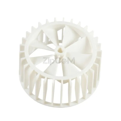 Крыльчатка (задняя) 1123341008 для сушильных машин AEG