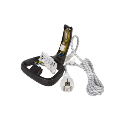 Задняя часть корпуса + сетевой шнур к утюгу Tefal CS-00134144