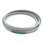 Ремень 1270J4 EL белый Megadyne