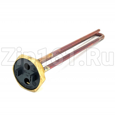 ТЭН Unival для водонагревателя (RDT, 1 1/4, 1200W, D48, M6, L275) Италия