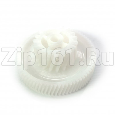 Шестерня для мясорубки Zelmer, Д-62/32мм, зубья 74/19шт. (Косой/косой) 41.083-VIT, 30.053-PLS