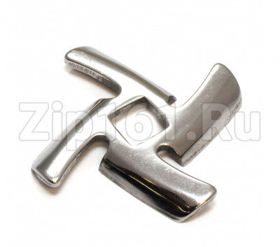 Нож мясорубки BRAUN, Elenberg, VITEK, Panasonic MK-G20/30/38/8710 (посадка 9мм)