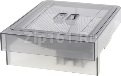 Сменный контейнер для зерен, в комплекте с крышкой для кофемашины Bosch 11015223