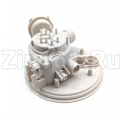 Сливной поддон с патрубками посудомоечной машины Electrolux 140000494421