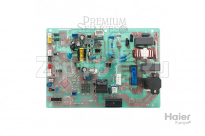 Внешная плата управления Haier A0011800114