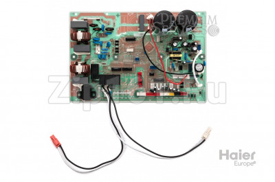 Внешная плата управления Haier A0011800241