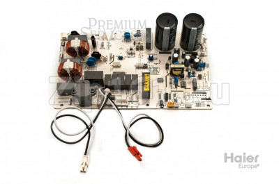 Внешная плата управления Haier A0011800209D
