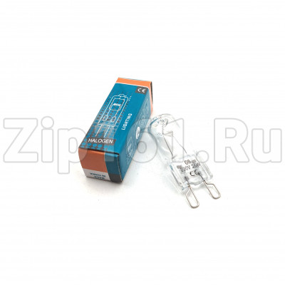 Лампочка галогеновая G9 230V 25w 300С духовки Bosch 00607291