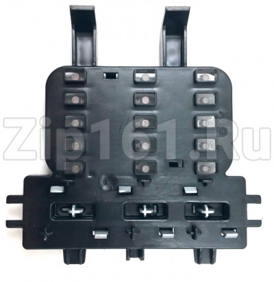 Блок кнопок стиральной машины Beko 2451800400