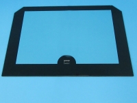 Дверь (стекло) духовки для плиты (духовки) Gorenje 514128