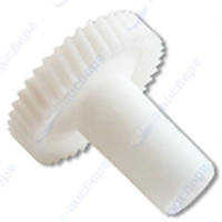 Шестерня мясорубки Zelmer 793638