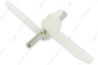 Ось овощерезки Bosch 091027