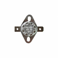 Термостат KSD301, KSD303, 16A, 90°С биметаллический самовозвратный