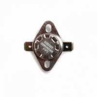 Термостат KSD303 16A, 110°С, биметаллический самовозвратный