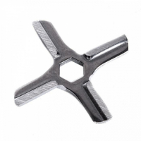 Нож мясорубки посадка 8мм, Moulinex