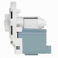 Помпа 34W, GRE, без улитки, на 8 защелках, клеммы сзади вместе, 220V