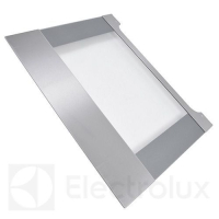 Внешнее стекло двери духового шкафа