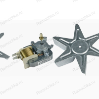 Мотор вентилятора