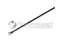 Тэн для водонагревателя "сухой",  900W, L=342мм, l=300мм, b=12мм