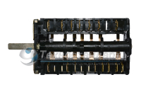 Переключатель режимов духовки Дарина, 5-позиционный, код ПМ-16-5-24