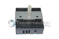 Регулятор мощности конфорки для стеклокерамической поверхности, БЕЗ РАСШИРЕННОЙ ЗОНЫ, самый ходовой (50.87021.000, замена 50.57021.010)