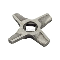 Нож для мясорубки Zelmer \ Bosch NR5 86.1009 10003882 (631384, ZMMA025X)